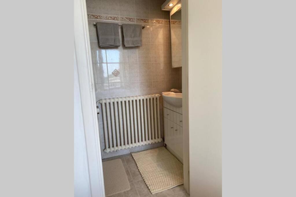 Zeedijk Appartement Nieuport Extérieur photo