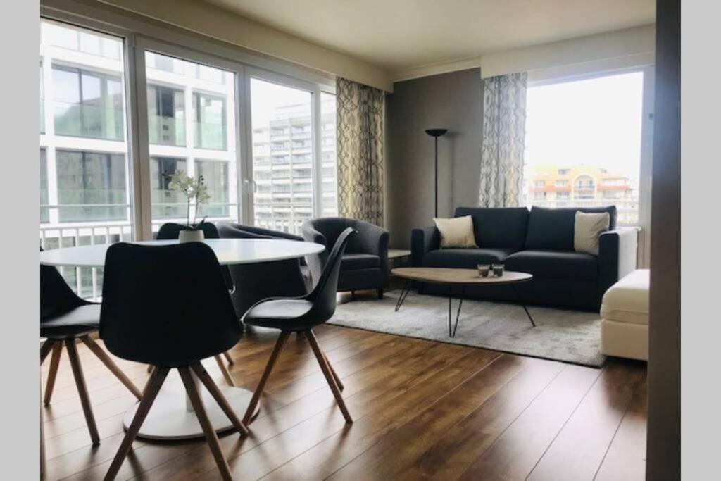 Zeedijk Appartement Nieuport Extérieur photo